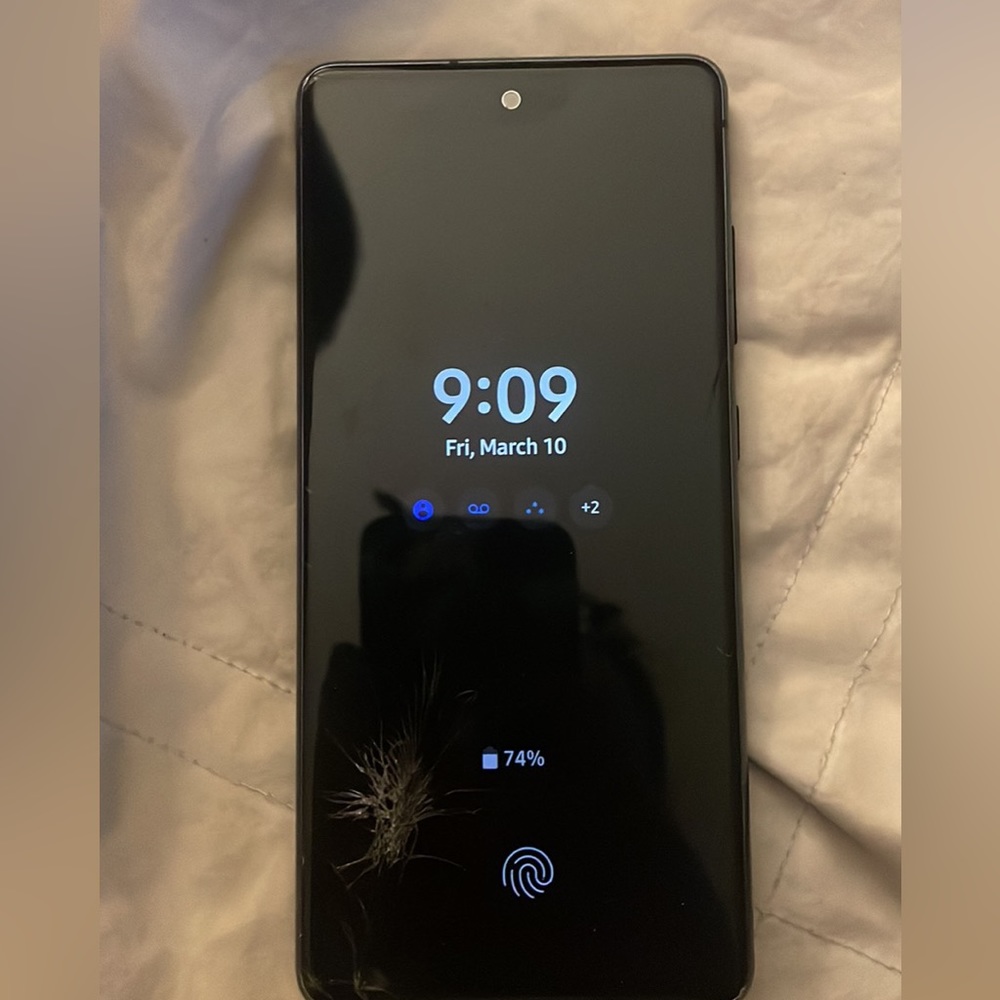 Samsung s20fe 5g 200 obo